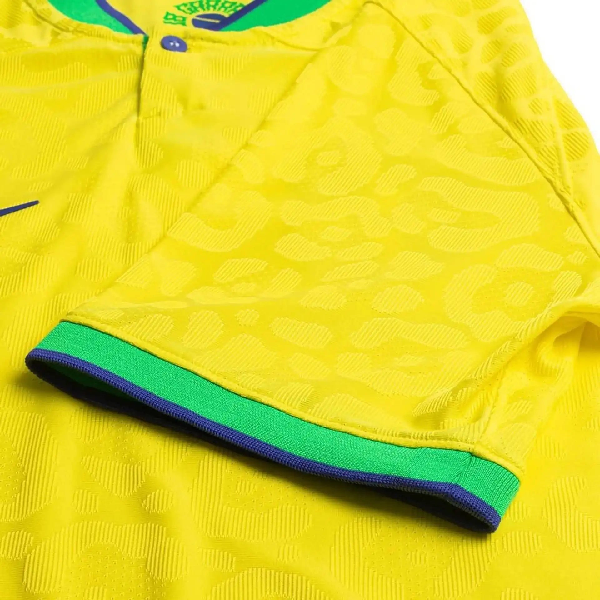 Maillot Brésil - AI ORIZON