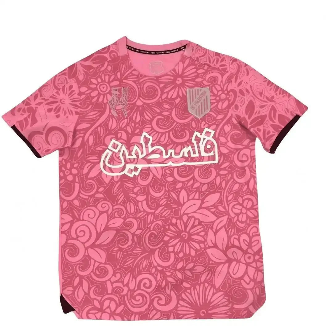Maillot Palestine Rose - AI ORIZON