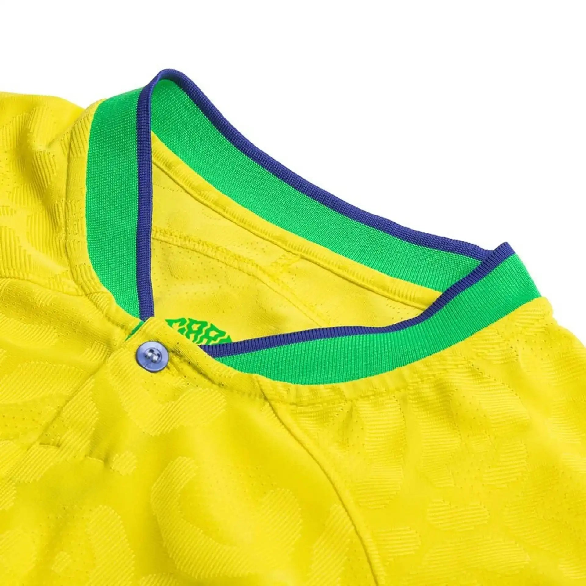 Maillot Brésil - AI ORIZON