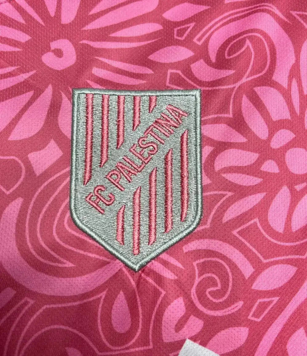 Maillot Palestine Rose - AI ORIZON