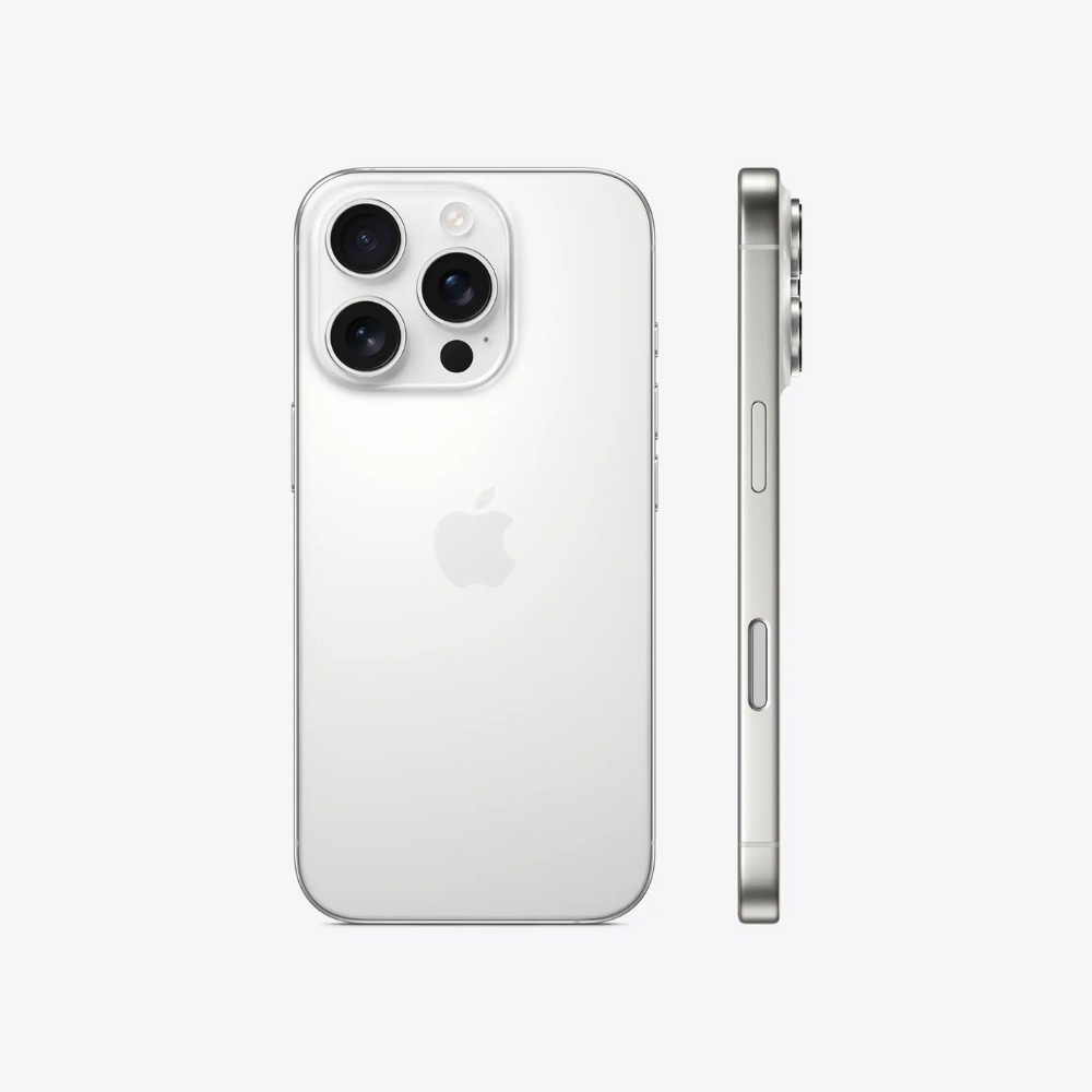 Orizonâą iPhone 16 Pro - Titane Blanc
