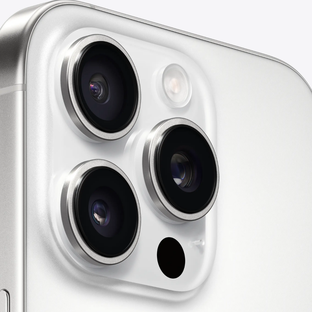 Orizonâą iPhone 16 Pro - Titane Blanc