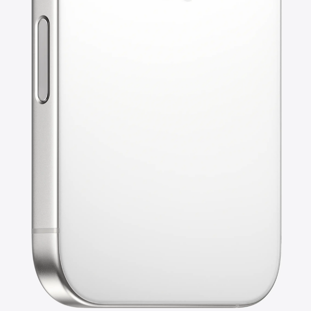 Orizonâą iPhone 16 Pro - Titane Blanc