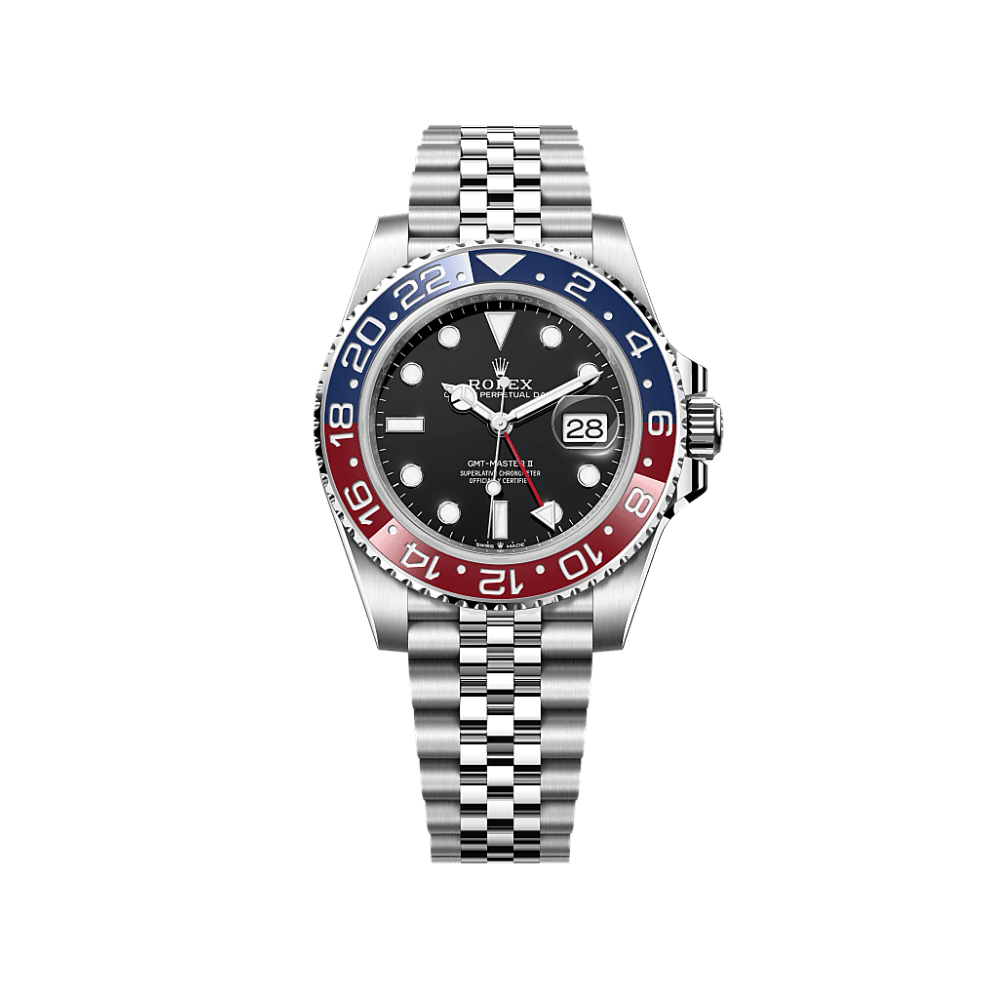 Orizon™ GMT Master II Pepsi - AI ORIZON