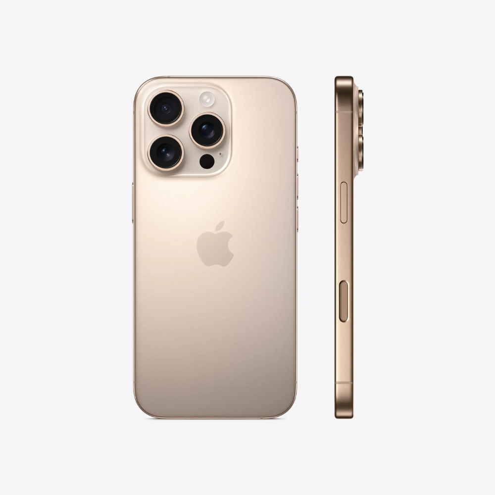 Orizonâą iPhone 16 Pro - Titane Sable