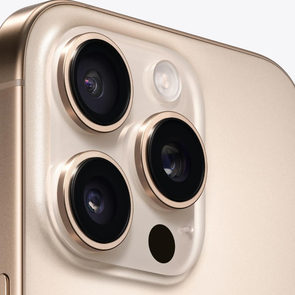 Orizonâą iPhone 16 Pro - Titane Sable