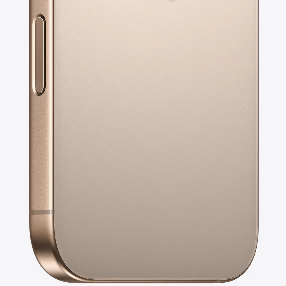 Orizonâą iPhone 16 Pro - Titane Sable