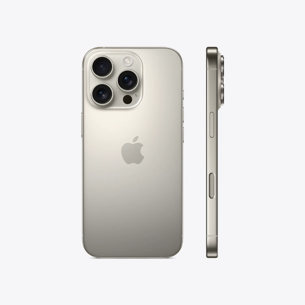 Orizon™ iPhone 16 Pro - Titane Naturel