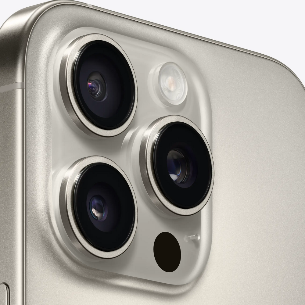 Orizon™ iPhone 16 Pro - Titane Naturel