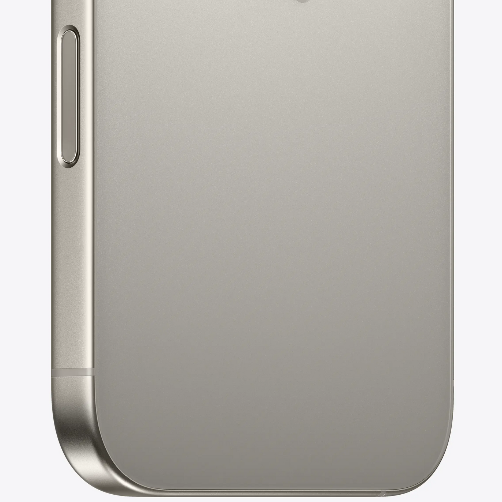 Orizon™ iPhone 16 Pro - Titane Naturel