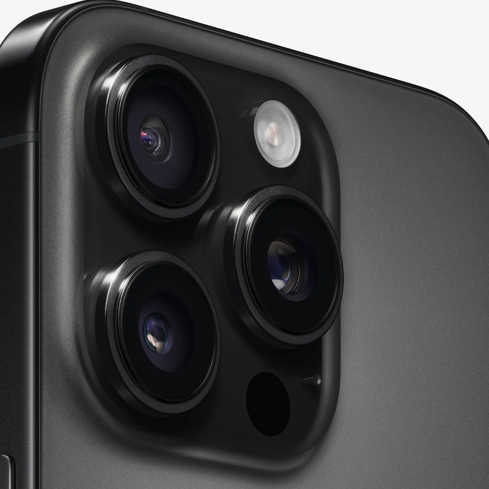 Orizonâą iPhone 16 Pro - Titane Noir