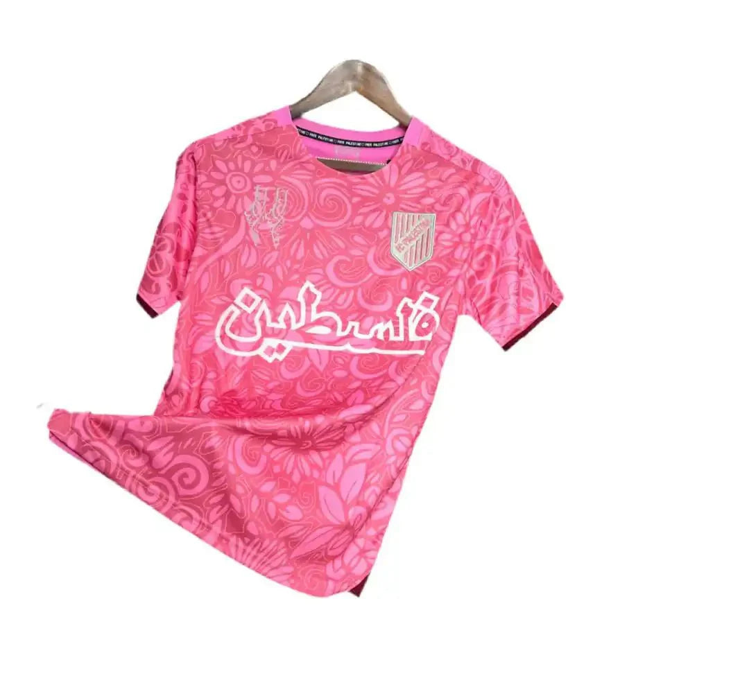 Maillot Palestine Rose - AI ORIZON