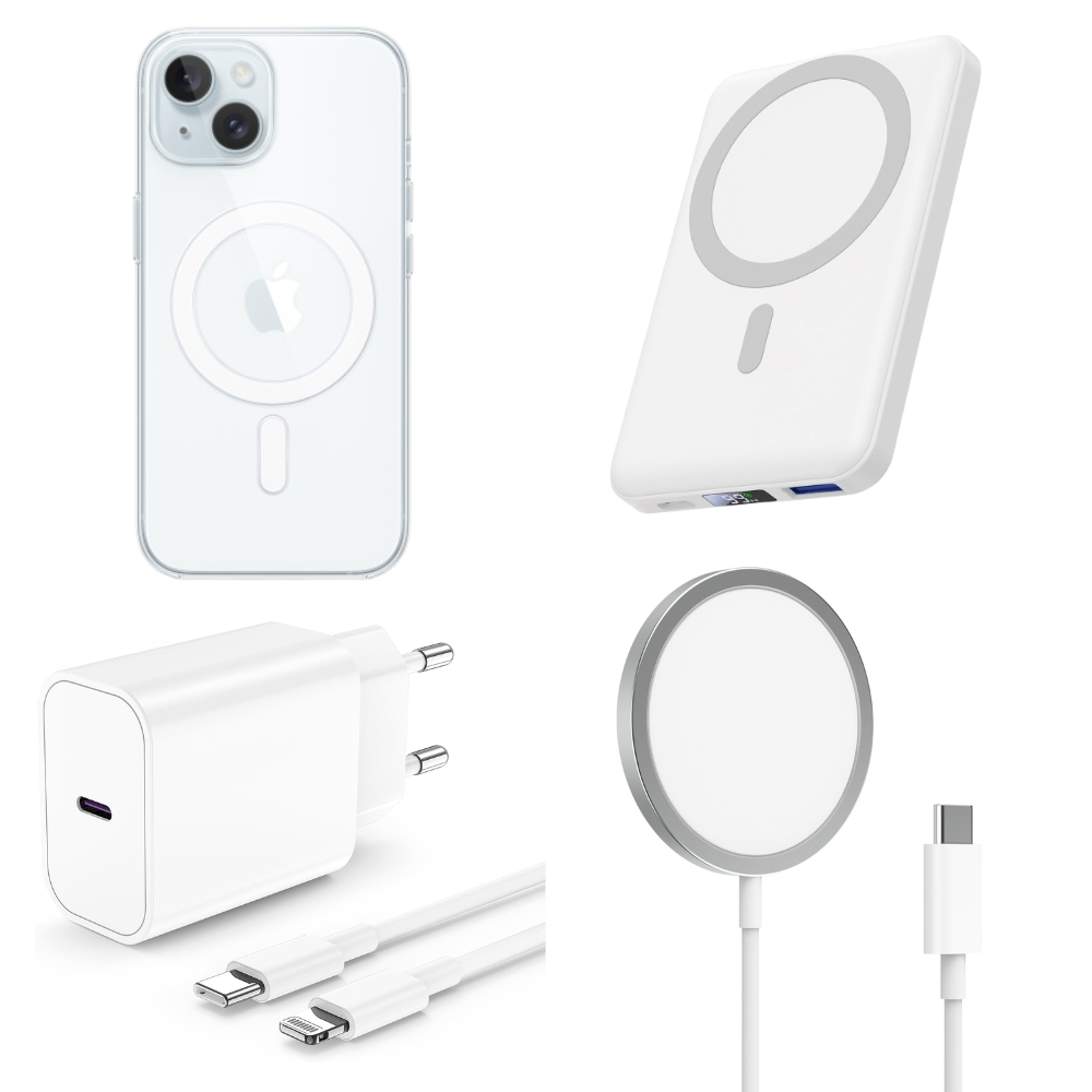 Coffret d'Accessoires iPhone