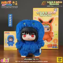 AI Labubu Sasuke  – L’Esprit Ninja !