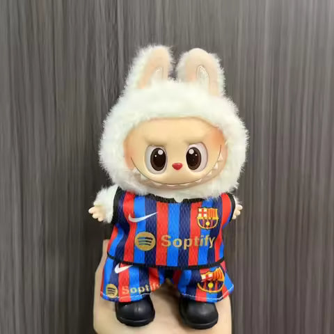 AI Labubu spéciale barca