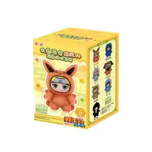 AI Labubu Naruto  – L’Esprit Ninja !