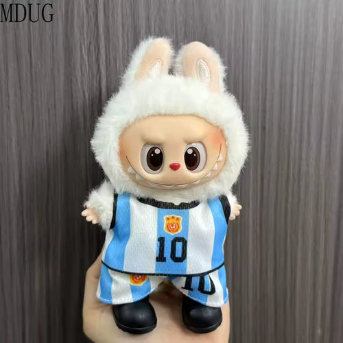 AI Labubu spéciale argentine