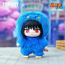 AI Labubu Sasuke  – L’Esprit Ninja !